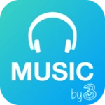 Logo of MUSIC by 3 android Application 