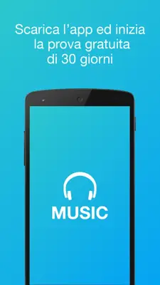 MUSIC by 3 android App screenshot 4